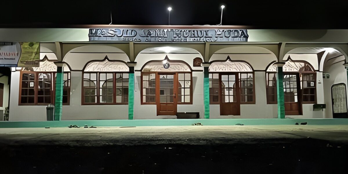 Photo Masjid 2