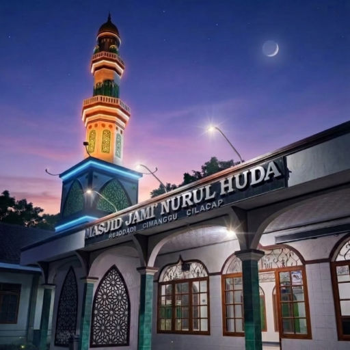 MASJID JAMI' NURUL HUDA