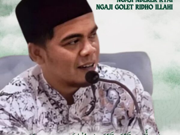 PENGAJIAN RUTIN MALAM SELASA BERSAMA GUS BADRUS